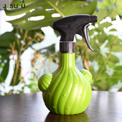 Plant Mister Spray Bottle - color: green 500ml/17oz