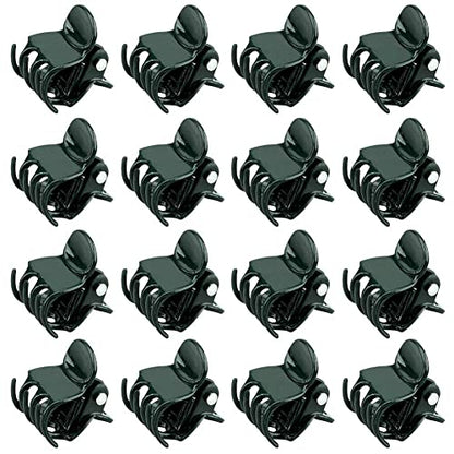 KINGLAKE GARDEN Plant Orchid Clips,100 Pcs Plant Clips