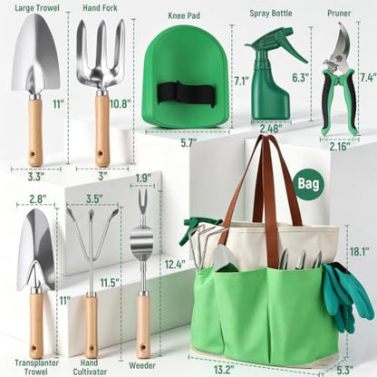 Heavy Duty Gardening Tool Set