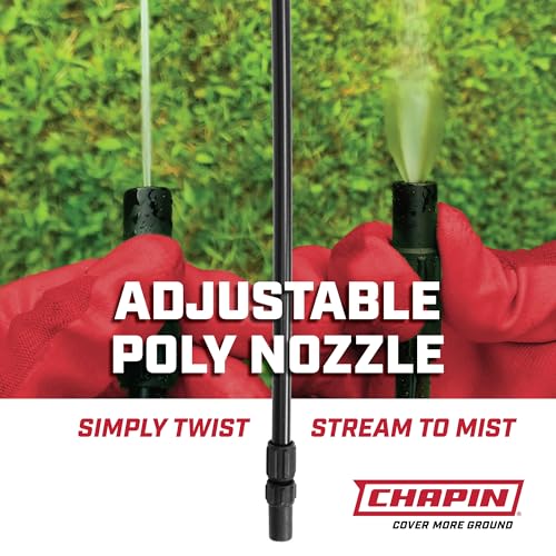 CHAPIN 20541 1-Gallon Foaming Pump Sprayer for Lawn & Garden - size: 1-Gallon