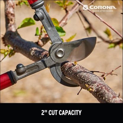 Corona AL 6512 High-Torque RadialARC Bypass Lopper, 26 Inch, 2 Inch Cut Capacity