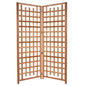 All Things Cedar 2-Piece Trellis Panel Set, 66 x 84 Inch - size: 2- Panel Set