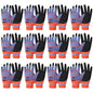 12 Pairs Gardening Gloves for Men Women, Summer Work Gloves