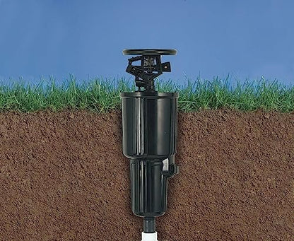 10-Pack Orbit 55200 Pulse Pop-Up Impact Sprinkler Head - style: 10-Pack Pulse Pop-Up