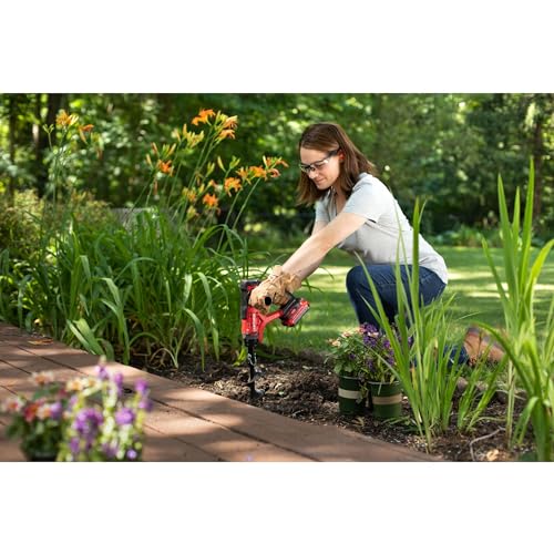 CRAFTSMAN V20* Cordless Multi-Use Garden Tool Kit (1.5Ah) (CMCA320C1)
