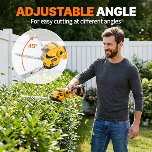 OGERY Hedge Trimmer