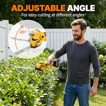 OGERY Hedge Trimmer