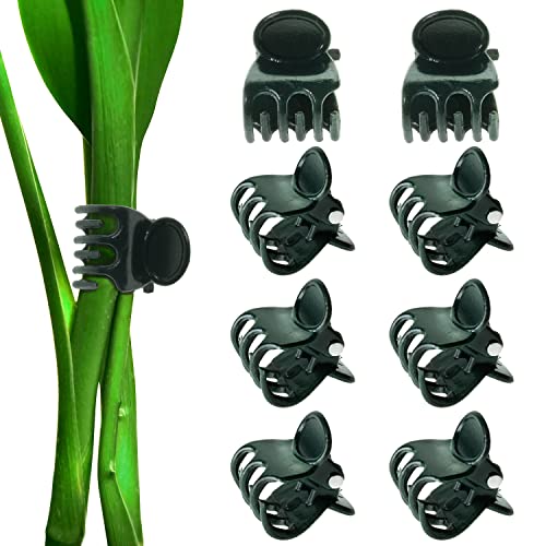 BEADNOVA Plant Clips - 100PCS Orchid & Vine Support Clips - color: 100pcs