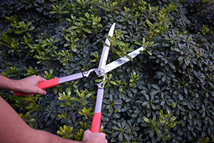 Corona HS15150 ClassicCUT Hedge Shears, 10-Inch, Red