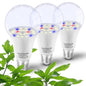ALIDE Led Grow Light Bulbs for Indoor Plants Full Spectrum E26 A19 - size: E26