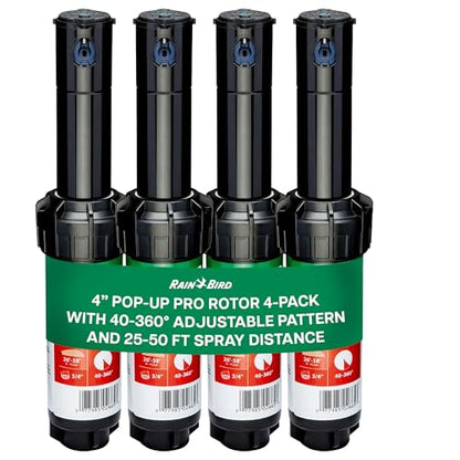 Rain Bird 5000 Heavy Duty Simple Adjust Gear Driven Rotor Sprinkler Head