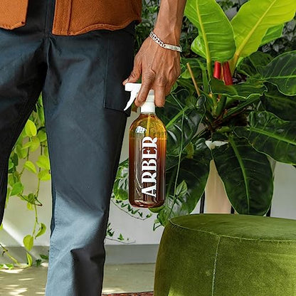 32 oz Spray Bottle for Plants - Misting Refillable Trigger Sprayer