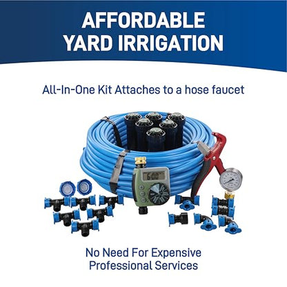 Orbit 50020 All-in-One Automatic Watering System - style: Small Area