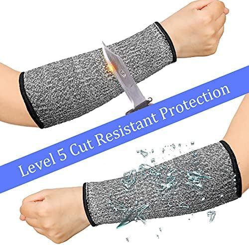 Sintege Arm Sleeves for Thin Skin,7.9 Inch,Grey - color: Grey, size: 7.9 Inch