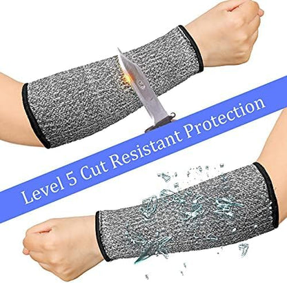Sintege Arm Sleeves for Thin Skin,7.9 Inch,Grey - color: Grey, size: 7.9 Inch