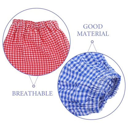 KICHOUSE 3Set Cotton Kitchen Oversleeves Arm Covers
