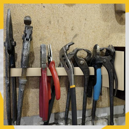 12 Inch Single Spoke Alloy Steel Tool Rack