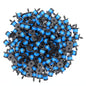 100pcs Adjustable Drip Irrigation Emitters for 1/4" Irrigation Tubing