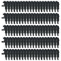 100 Pack 1 GPH Drip Emitter, Flag Irrigation Dripper - size: 1GPH,100pcs