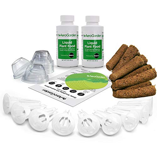 AeroGarden Grow Anything Seed Pod Kit (12-pod) - size: 12 Pods