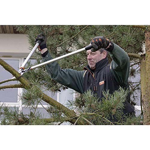 Bahco BAHP280-SL80 Super-Light Long Bypass Loppers, 31-1/2", 2" Cut