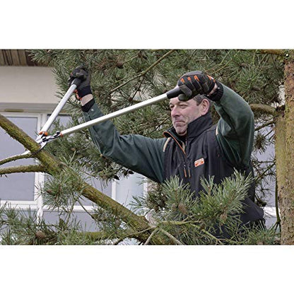 Bahco BAHP280-SL80 Super-Light Long Bypass Loppers, 31-1/2", 2" Cut