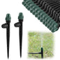 30 Pcs Irrigation Misters Emitters for 1/4" Drip Tubing - style: 30Pcs Misters