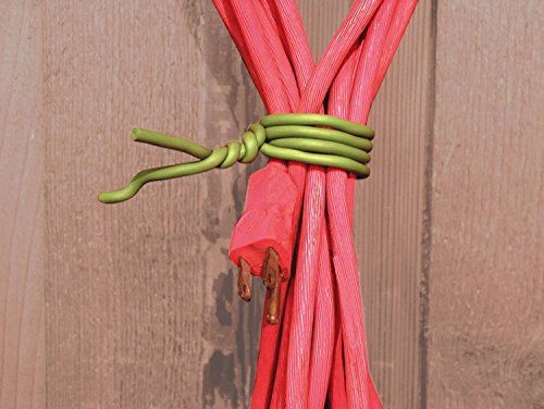 Luster Leaf Rapiclip Light Duty Soft Wire Tie 839-2 Pack (2)