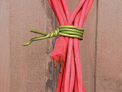 Luster Leaf Rapiclip Light Duty Soft Wire Tie 839-2 Pack (2)