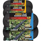 Flat Soaker Hose 50 ft 2-Pack & 25 ft 2-Pack for Garden Beds - size: 25FT 2Pack&50FT 2Pack