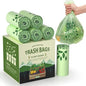 AYOTEE Small Compost Bags 2.6 Gallon Trash Bag, 150 Ct, Unscented Trash bag