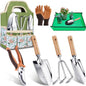 Kynup Gardening Tools Set, Hand Trowel & Shovel Kit for Garden Planting