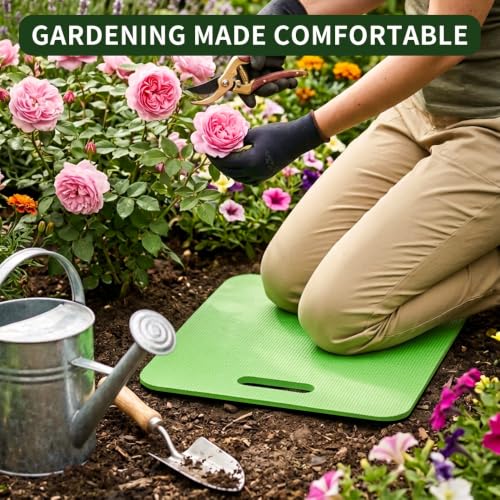 Garage Smith Kneeling Pad Waterproof Foam Knee Cushion for Gardening Work