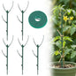 5 Pack Monstera Plant Support Upgrade Stackable Plant Stakes