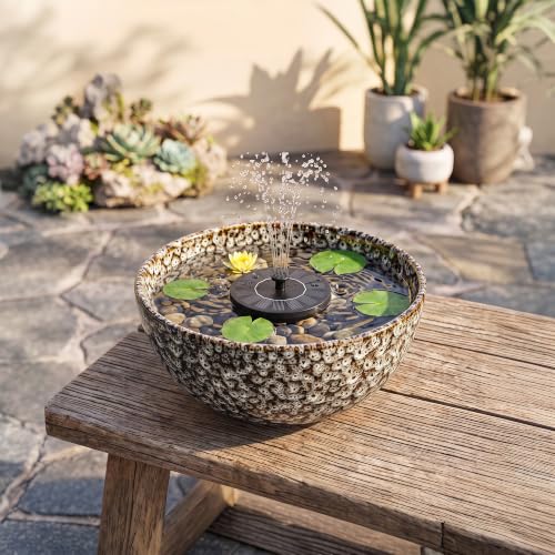 Bonsai Pots 10 Inch, Ceramic Succulent Pots, White Leopard - color: White Leopard-1, size: 10 Inch