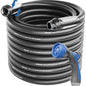 SPECILITE Garden Water Hose 75 ft x 5/8", Ultra-Lightweight & Easy to Store - size: 75 FT