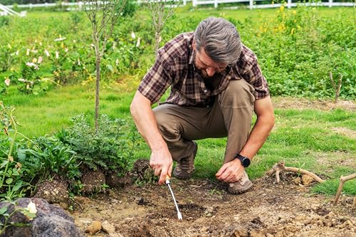 Dandelion Weeding Tool, Crack Weeder Hand Weeder Puller Tool - size: 13'' Dandelion Weeder