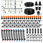 260 FT Drip Irrigation System