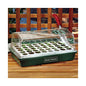 Park Seed Bio Dome Seed Starter Kit with 40 Jumbo Cell Planting Block, Base Tray, Humidity Dome & 40 Bio Sponges - size: 40 Cell
