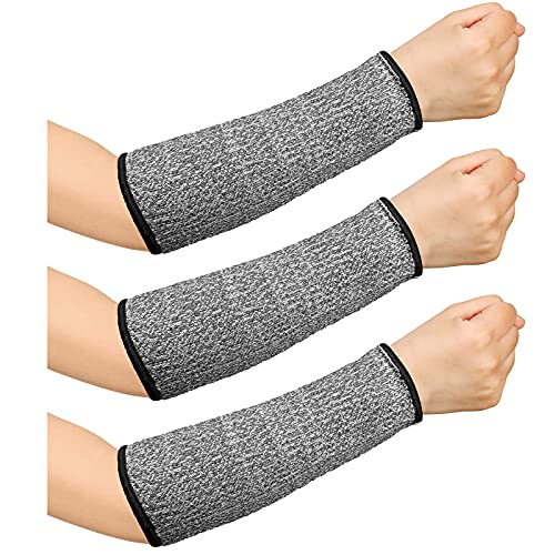 Sintege Arm Sleeves for Thin Skin,7.9 Inch,Grey - color: Grey, size: 7.9 Inch
