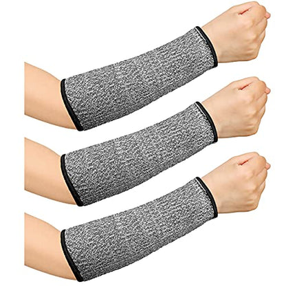 Sintege Arm Sleeves for Thin Skin,7.9 Inch,Grey - color: Grey, size: 7.9 Inch