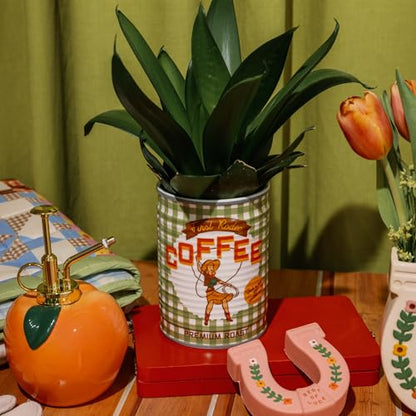 ban.do Fruit-Shaped Plant Mister, Peach