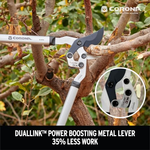 Corona SL14254D DualLINK Bypass Lopper, 1-3/4 Inch Cut Capacity