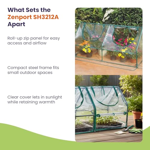 Garden Cold Frame Greenhouse Cloche