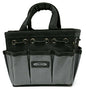 McGuire-Nicholas Mighty Bag Compact Tool Storage Tote, 7in, 1 Count, Grey