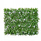 Expandable Privacy Fence, White Orchid, 120 x 22 in - color: White Orchid