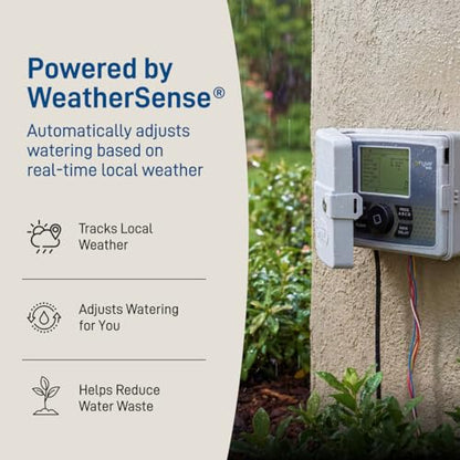Orbit B-hyve Smart Sprinkler Controller, 6-Zone - 57946 - size: 6-Zone