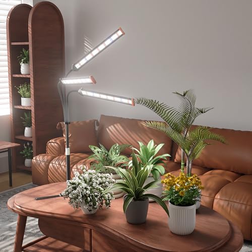 Grow Light for Indoor Plants,5000K Full Spectrum Growing Plant Lamp - size: 150Watts