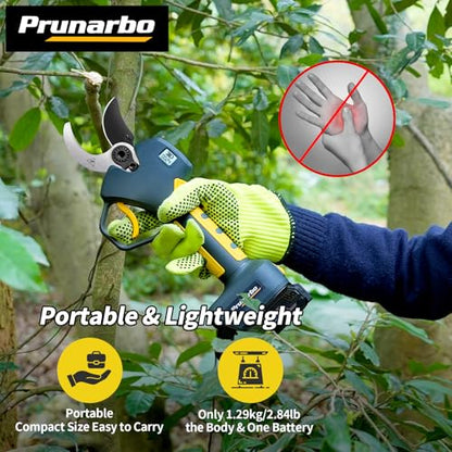 40mm Cordless Pruning Shears Tool Only, Compatible with Makita - style: PR-E40-Body