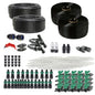 Drip Irrigation Kit for Small Farms - Kit Size : Ultimate - size: Ultimate